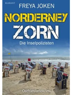 Produktbild von Norderney Zorn. Ostfrieslandkrimi - Norderney Krimi - Nordseekrimi