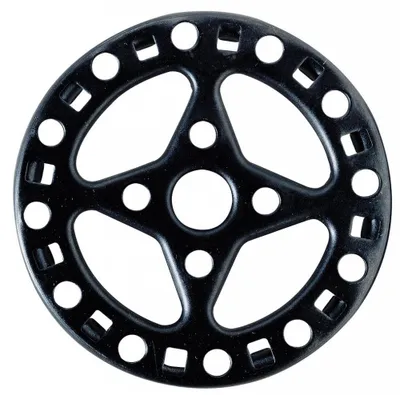 Produktbild von Redukcia na plynový sporák 12 cm železná