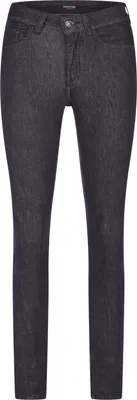 Produktbild von HECHTER Paris CASUAL Damen-Business-Jeans Skinny-Fit Marine 33/30