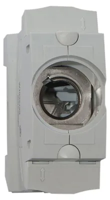 Produktbild von Mersen 04724.000000 INNOZED m.Abdeckung f.TS D01 16A 1pol