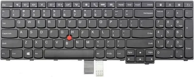 Obrázok produktu pre Lenovo 01AX621 Notebook-Ersatzteil Tastatur (01AX621)