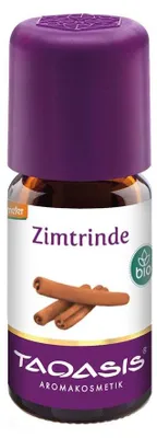 Zdjęcie produktu dla Organiczny olejek z kory cynamonu 5 ml
