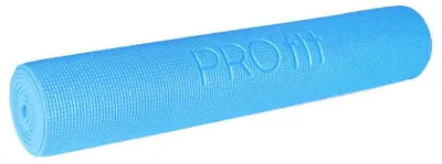 Image de ProFit - Tapis de yoga « DK 2203 » MR2346 (taille unique) (bleu)
