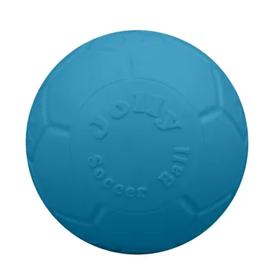 Produktbild von Jolly Pets Fußball Hundespielzeug 15 cm Ocean Blau S