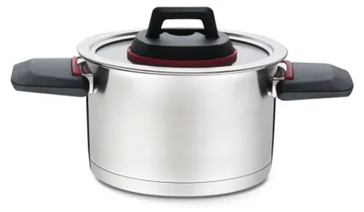 Image de Maestro Pot avec couvercle 16 cm 1,6 L MR353016