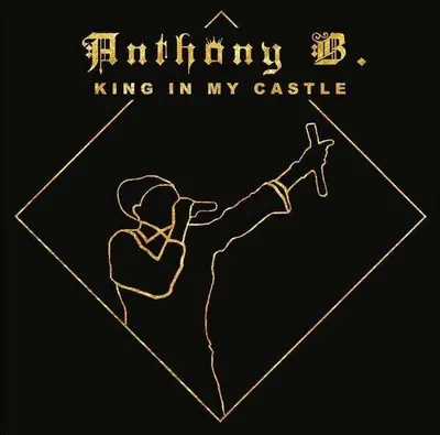 Obrázok produktu pre Anthony B - King In My Castle (LP)
