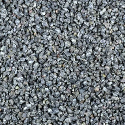 Produktbild von Kieselsteine Garten Zierkies Granit 5-8 mm 25 kg Granitsplitt Grau Aquarium Kies Deko Kies Ziersplitt Dekostein Gabion Zierstein Splitt
