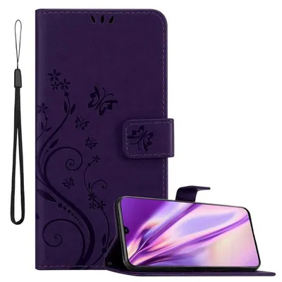 Produktbild von Cadorabo DE-143010, Samsung, Samsung Galaxy A70 / A70s, Lila