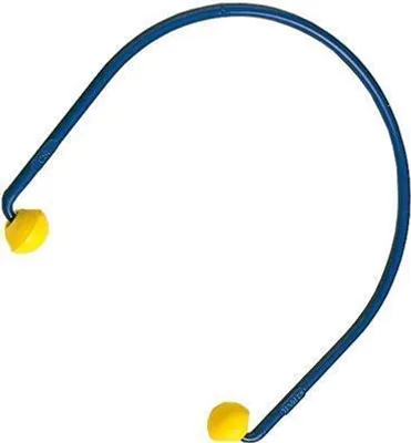 Produktbild von 3M Bügelgehörschützer Caps SNR=23dB EAR ultraleicht (7000103729)