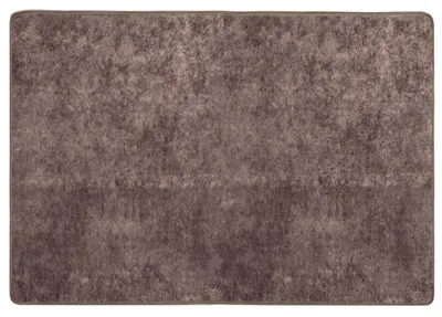 Immagine prodotto di vidaXL Tappeto MARSA Grigio 100 x 150 cm Poliestere e PVC