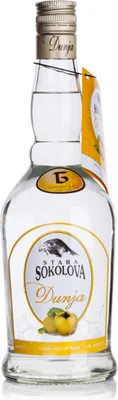 Produktbild von Alter Falken Quittenschnaps aus Serbien 0.7 L