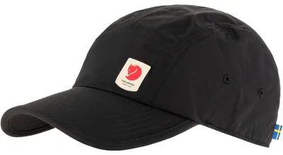 Produktbild von Fjällräven Uni High Coast Wind Kappe, Black, S/M
