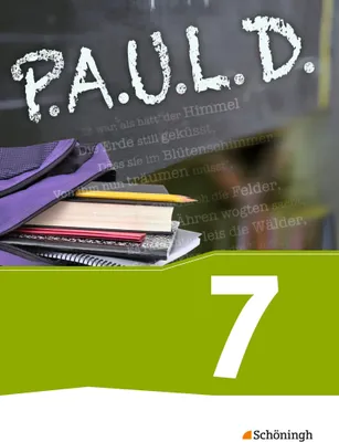 Produktbild von P.A.U.L. D. (Paul) 7. Schülerbuch. Für Gymnasien und Gesamtschulen - Neubearbeitung