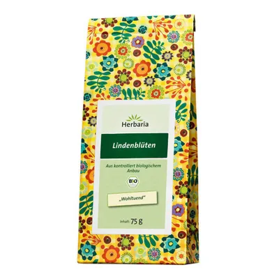 Immagine prodotto di Lindenblüten 75g