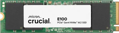 Produktbild von Disco Duro Crucial CT1000E100SSD8-T 1 TB M.2 NVMe PCIe 4.0 5000 MB/s
