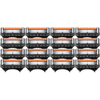 Produktbild von Ersatzklingen für Gillette ProGlide Rasierklingen, 16er Pack