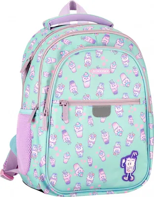 Image de Sac à dos scolaire Bubble Tea Starpak