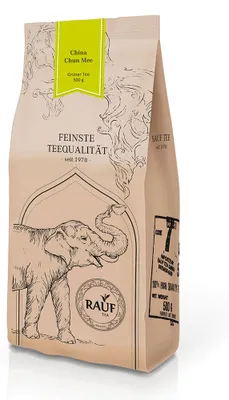 Produktbild von Rauf Tee Grüner Tee China Chun Mee