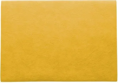 Image de Set de table ASA, PVC couleur maïs, 46 x 33 cm, cuir vegan, enPolyuréthane 78312076 Nouveauté 2020 ! Le lot promotionnel comprend 2 exemplaires de l'article mentionné, un cadeau et un don
