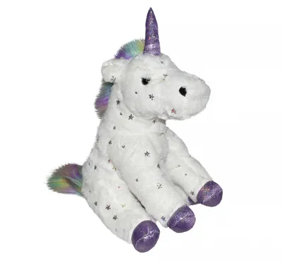 Produktbild von Wild Republic - Kuscheltier - Foilkins - Einhorn