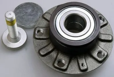 Produktbild von DENCKERMANN Radlagersatz für VW Golf VII Schrägheck (5G1, BQ1, BE1, BE2) W413325