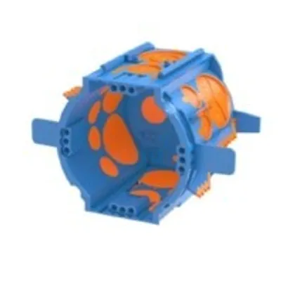 Obrázek produktu pro 25 Kus Termo plechovka THD-70 - Krabice pod omítku D=60mm P726