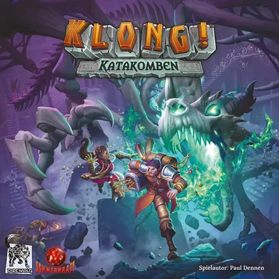 Produktbild von Klong! Katakomben