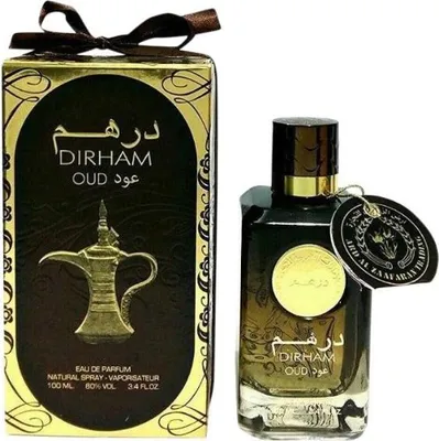 Zdjęcie produktu dla Ard Al Zaafaran Dirham OUD EDP 100ml