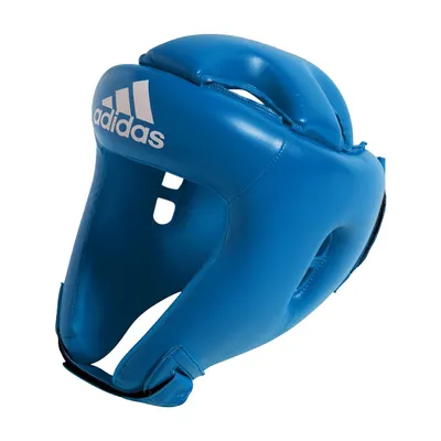 Produktbild von Adidas Kopfschutz "Competition", S, Blau