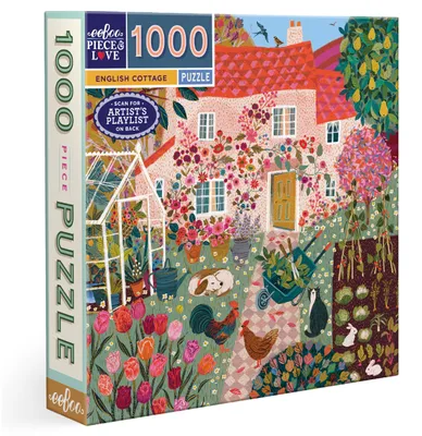 Zdjęcie produktu dla eeBoo English Cottage (1000)