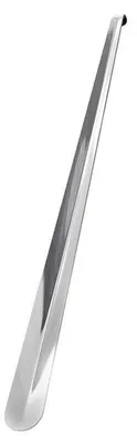 Immagine prodotto di Scarpaio extra lungo, 80 cm, acciaio inossidabile, manico lungo, resistente, metallo