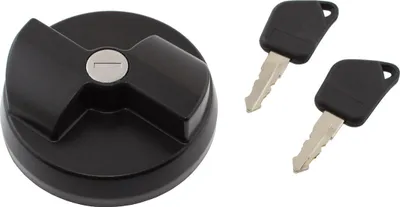 Produktbild von Für Peugeot 306 405 605 806 Expert Evasion Jumpy Xantia Tankdeckel 2x Schlüssel
