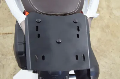 Image de Support de top case ISOTTA pour PIAGGIO