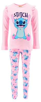 Produktbild von Schlafanzug Disney Stitch  Rosa 98
