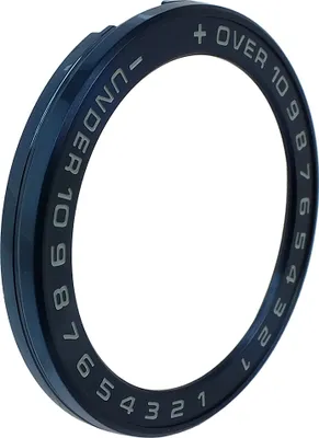 Produktbild von Casio Gehäuseteil Bezel G-Shock IP Blau Edelstahl GWN-1000B GWN-1000E
