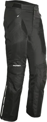 Productafbeelding van Acerbis Ramsey Light damesmotorbroek, textiel, zwart, maat L