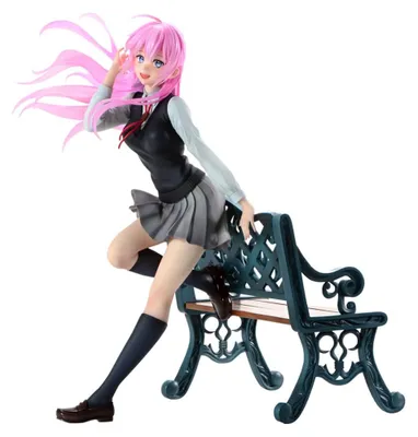 Immagine prodotto di Statua in PVC, scala 1/7, della serie "Shikimori-san", personaggio Shikimor. Altezza: 22 cm
