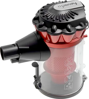 Image de Ariete AT5186039600 Bac à poussière pour 2759 Handy Force Aspirateur à main à batterie