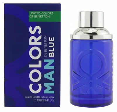 Image de Parfum pour homme Blue Benetton (100 ml) (100 ml)