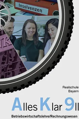 Image de Alles Klar 9 II - Betriebswirtschaftslehre/Rechnungswesen