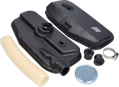 Produktbild von BestPrice Luftfilter komplett kompatibel mit Puch Maxi