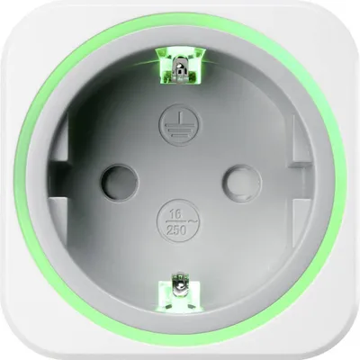 Produktbild von VOLTCRAFT SEM6500 Energiekosten-Messgerät inkl. Funksteckdose, Datenexport, Datenloggerfunktion, Kostenprognose, TRMS,