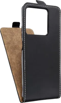 Zdjęcie produktu dla SLIM FLEXI FRESH FLIP PHONE CASE pasuje do XIAOMI Redmi NOTE 13 5G Czarny