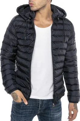 Produktbild von Red Bridge Herren Jacke Steppjacke Lightweight Bubble