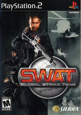 Produktbild von SWAT - Global Strike Team