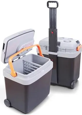 Zdjęcie produktu dla Lodówka samochodowa G21 C&W 33 litry, 12/230 V