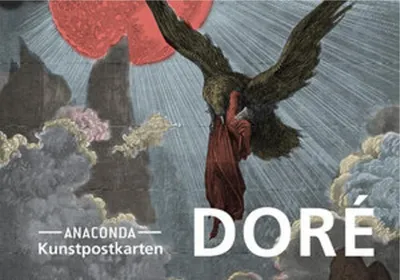 Image de Postkarten-Set Gustave Doré