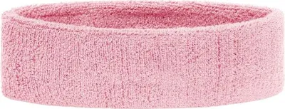 Produktbild von Frottee Stirnband für Sport und Freizeit light-pink, Gr. one size