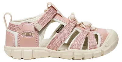 Produktbild von Kindersandalen Keen Seacamp II CNX Sandalen mit Zehenschutz Pink 24
