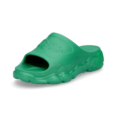 Produktbild von Buffalo Damen Pantolette CLD Slide grün
